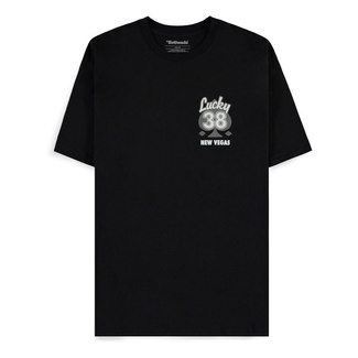 Fallout T-Shirt Lucky New Vegas