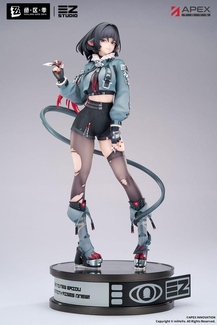 Zenless Zone Zero PVC Statue 1/7 Jane Doe 30 cm