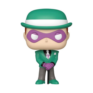 The Animated Series Funko POP! Heroes Vinyl The Riddler 9 cm