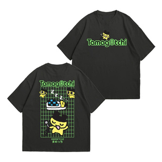 Tamagotchi T-Shirt Grid Tee