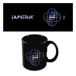 KPop Demon Hunters Mug Huntrix Logo