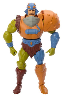 Man-At-Arms 14 cm