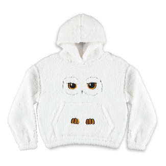 Harry Potter Teddy Hooded Sweater Hedwig