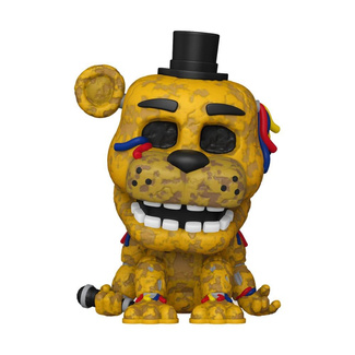 Five Nights at Freddy's Funko POP! Games figurka Withered Gldn Frdy 9 cm