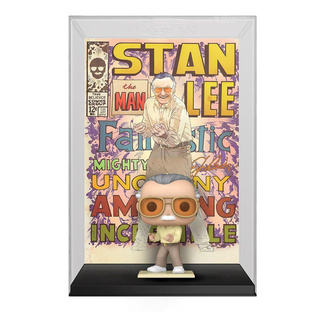 Stan Lee Funko POP! Comic Cover figurka 9 cm