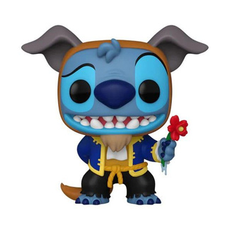 Lilo & Stitch Funko POP! & Buddy figurka Costume- Beast 9 cm