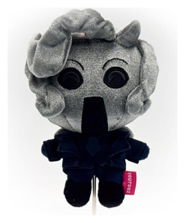 Ghost Plush Keychain Nameless Ghoulette 13 cm