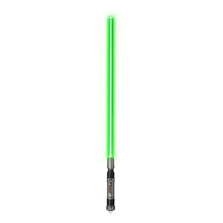Ahsoka Black Series Replica Force FX Elite Lightsaber Sabine Wren