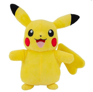Pokémon Plush Figure Female Pikachu 20 cm