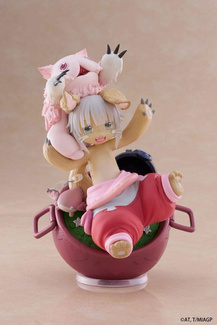 The Golden City of the Scorching Sun AMP+ PVC Statue Statue Nanachi My Treasure Reissue 16 cm