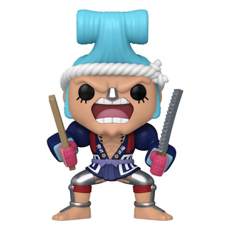 One Piece Oversized Funko POP! figurka Franosuke (Wano) 15 cm