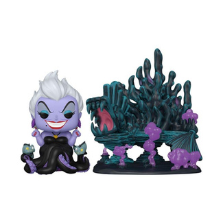 Disney Villains Funko POP! Town figurka Ursula's Lair 9 cm