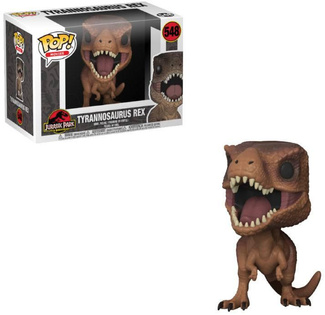 Jurassic Park Funko POP! Movies figurka Tyrannosaurus 9 cm