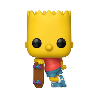 Simpsons Pop! Animation figurka Bart 9 cm