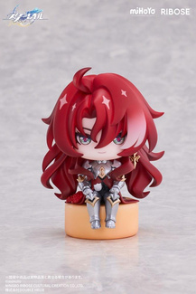 Star Rail Owlbert´s Studio Chibi Figur Vol. 01 Argenti 8 cm
