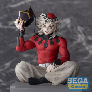 Kimetsu no Yaiba PM Perching PVC Statue Doma 12 cm