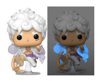 One Piece POP! Animation Figure Luffy Gear Five w/CH 9 cm