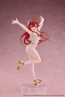 Jobless Reincarnation Ravitier PVC Statue Eris Boreas Greyrat 20 cm