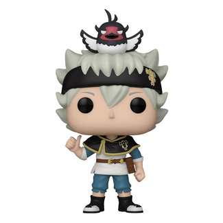 Black Clover Funko POP! Animation figurka Asta w/Nero 9 cm