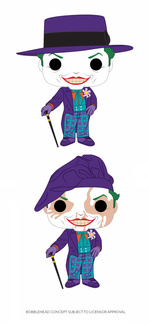 Batman 1989 Funko POP! Heroes Figures Joker 9 cm