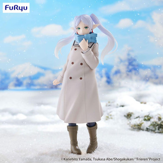 Beyond Journey´s End Trio-Try-iT PVC Statue Frieren 17 cm