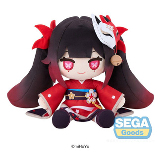 Star Rail Plush Figure Sparkle Furmur 30 cm