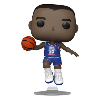 NBA Legends Funko POP! Basketball figurka Magic Johnson (Blue All Star Uni 1991) 9 cm