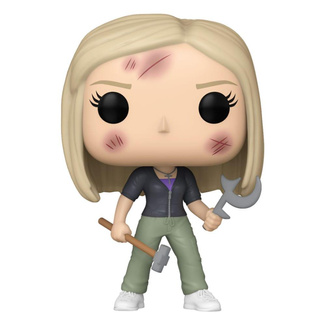 Buffy the Vampire Slayer Funko POP! TV figurka Buffy w/Weapons 9 cm