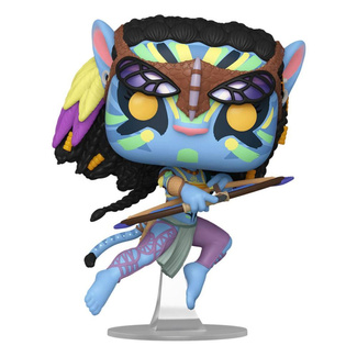 Avatar Funko POP! Movies figurka Neytiri (Battle) 9 cm