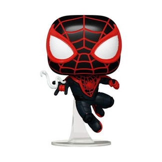 Spider-Man 2 Funko POP! Games figurka Miles Morales 9 cm