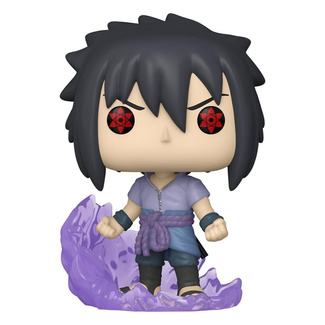 Naruto Pop! Animation figurka Sasuke (First Susano'o) 9 cm