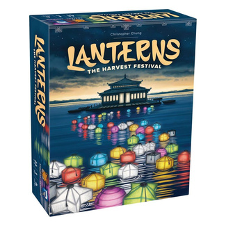 The Harvest Festival Tile Placement Game *Englische Version*