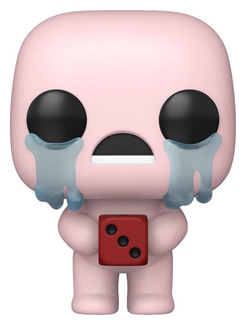 Binding of Isaac POP! Games Vinyl Figure Isaac w/dice 9 cm
