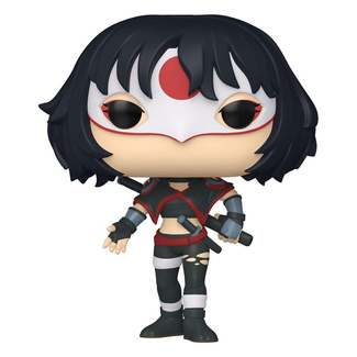 Suicide Squad Isekai Funko POP! Animation figurka Katana 9 cm
