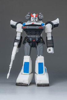 Transformers Generation One AMK Mini Series Plastic Model Kit Wave 2 Prowl 11 cm