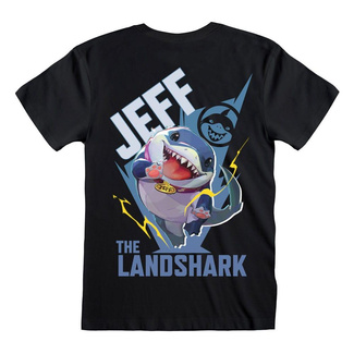 Marvel Rivals T-Shirt Jeff The Land Shark Size S