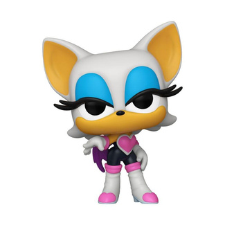 Sonic the Hedgehog Funko POP! Games figurka Rouge 9 cm