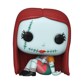 Nightmare before Christmas Funko POP! Disney figurka Sally Sewing 9 cm