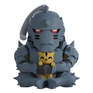 Brotherhood Vinyl Figure Alphonse Elric 11 cm