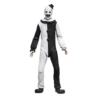 Terrifier Action Figure Ultimate Art the Clown 17 cm