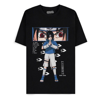 Naruto T-Shirt Sasuke Men's