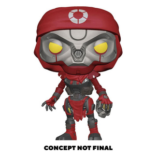 Apex Legends Funko POP! Games figurka Revenant 9 cm