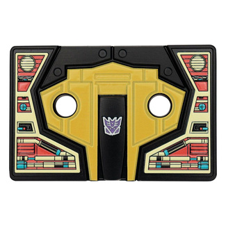 Transformers Replica Soundwave Cassette Limited Edition