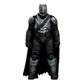Dawn of Justice Movie Masterpiece Action Figure 1/6 Armored Batman 2.0 33 cm