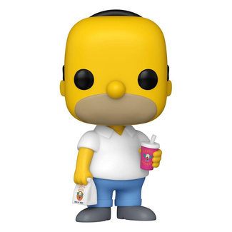 Simpsons Funko POP! TV figurka Homer 9 cm
