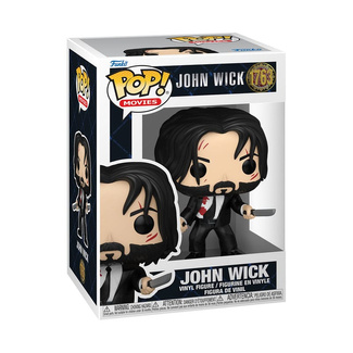 John Wick Funko POP! Movies figurka John Wick 9 cm
