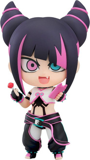 Street Fighter Nendoroid Action Figure Juri-chan 10 cm