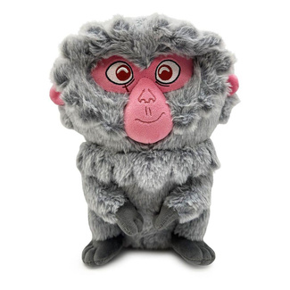 Kubo and the Two Strings Plush Figure Satiaru 23 cm