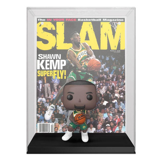 NBA Cover Funko POP! Basketball figurka Shawn Kemp (SLAM Magazin) 9 cm
