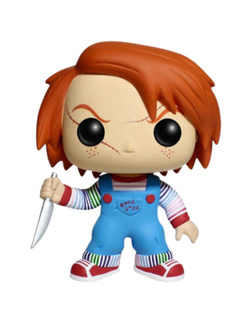 Child´s Play POP! Vinyl Figure Chucky 10 cm